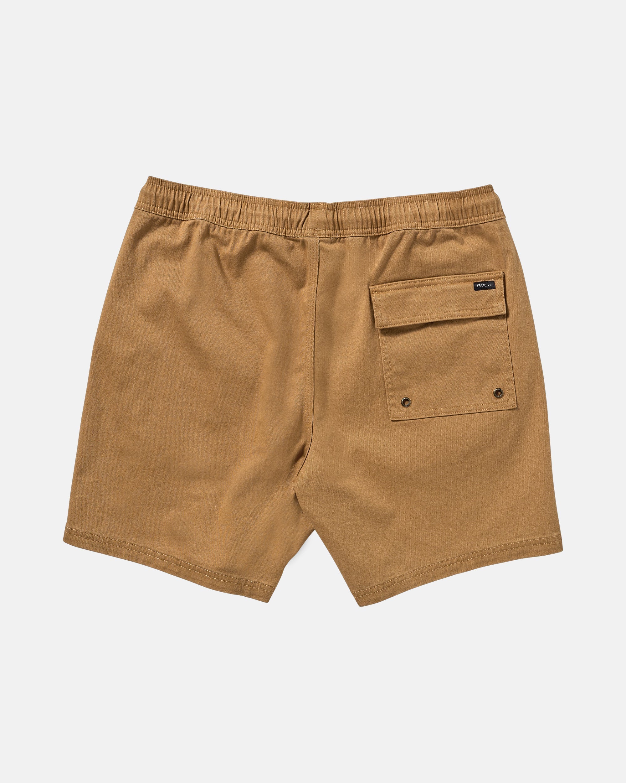 Escape Elastic Short - Camel