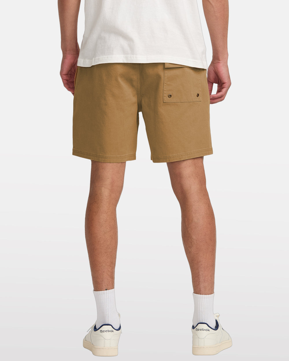 Escape Elastic Short - Camel