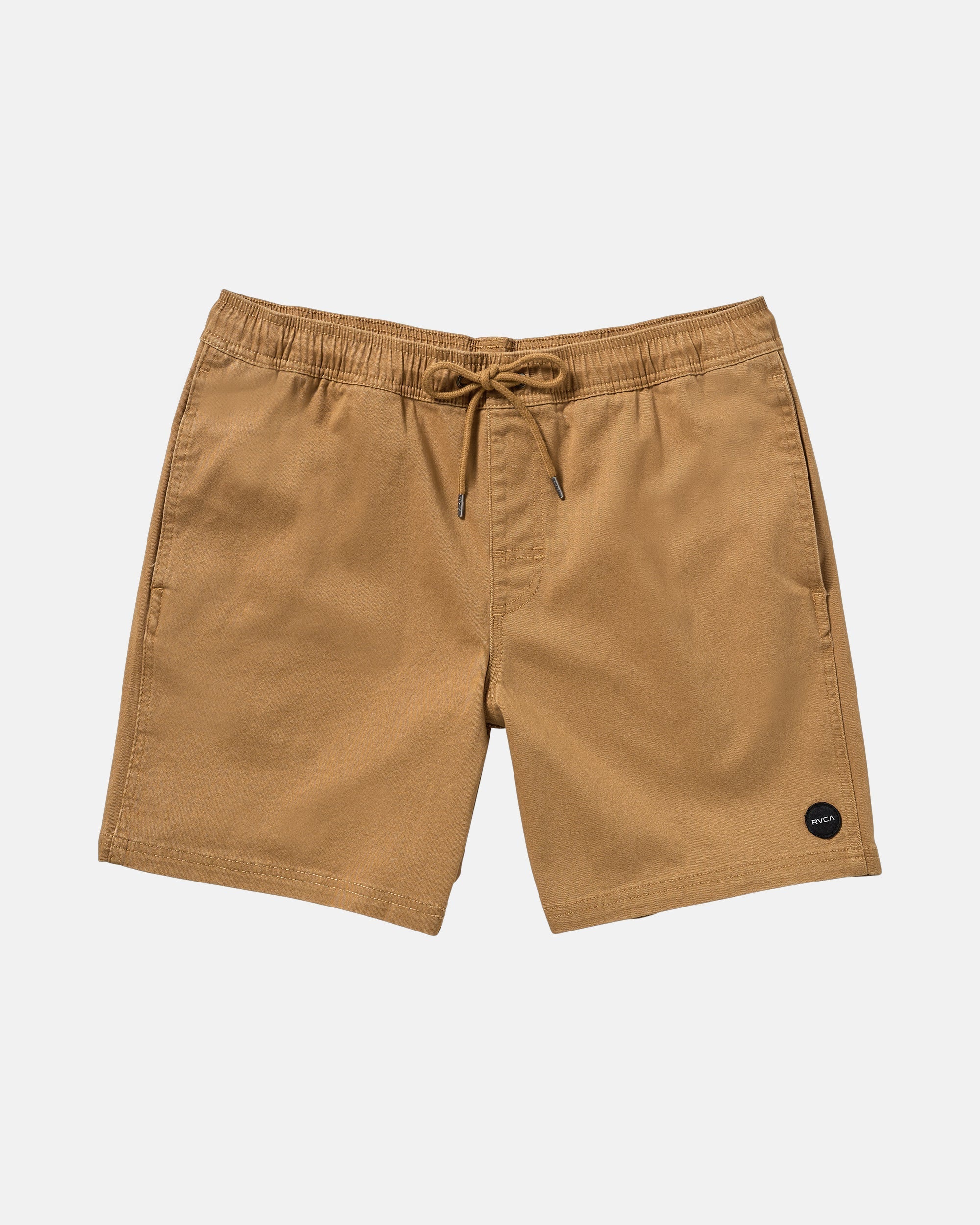 Escape Elastic Short - Camel