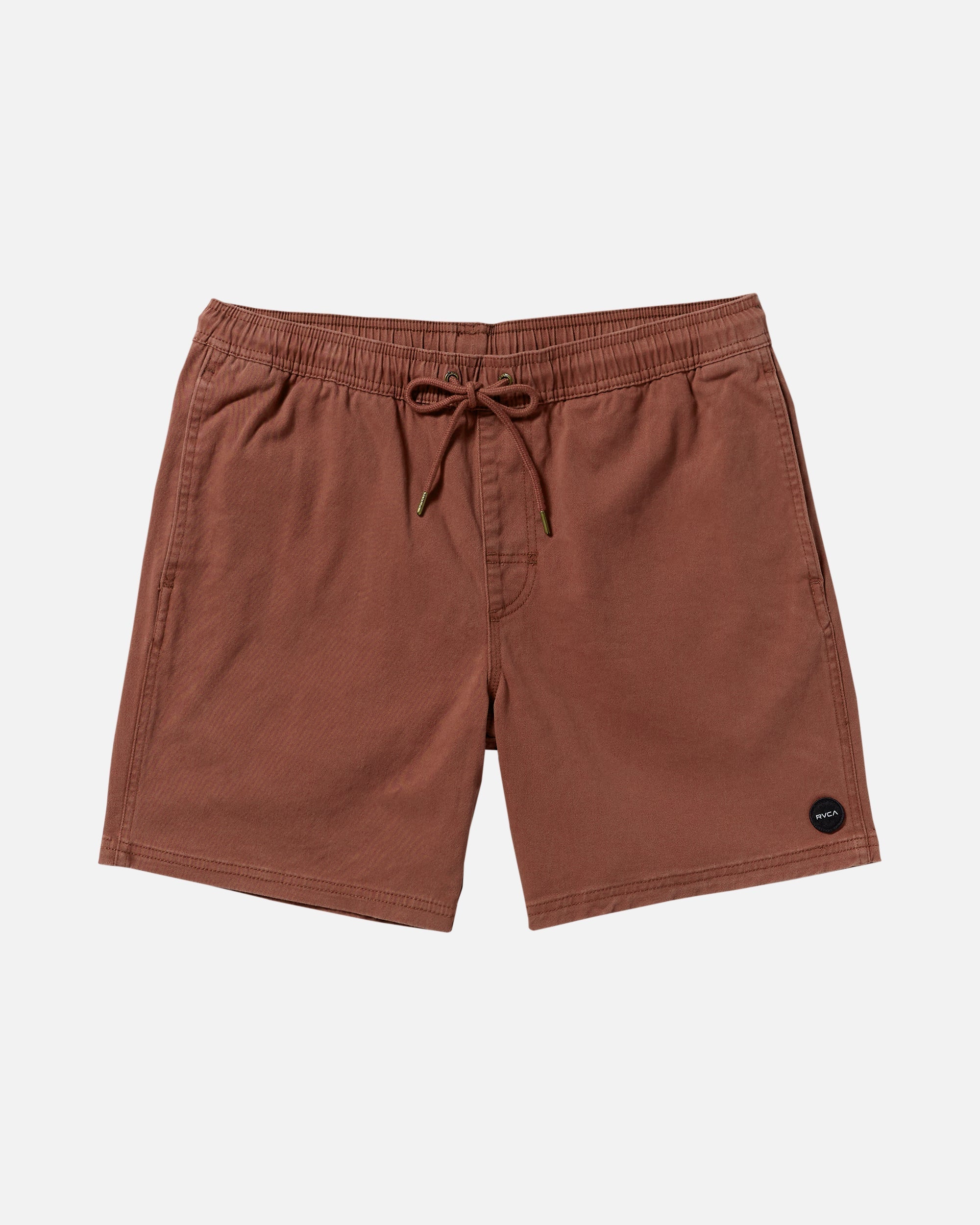 Escape Elastic Short - Red Earth