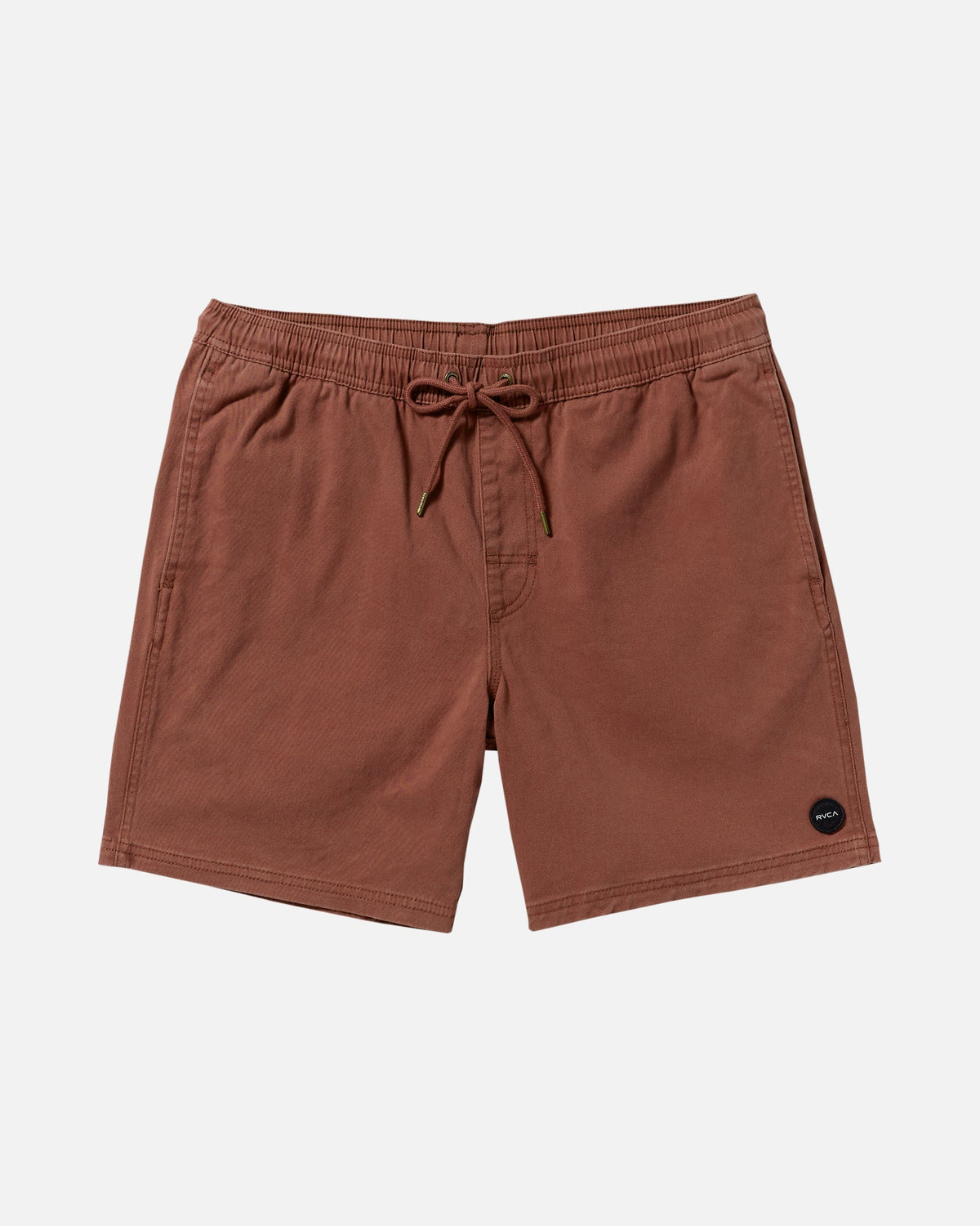 Escape Elastic Short - Red Earth