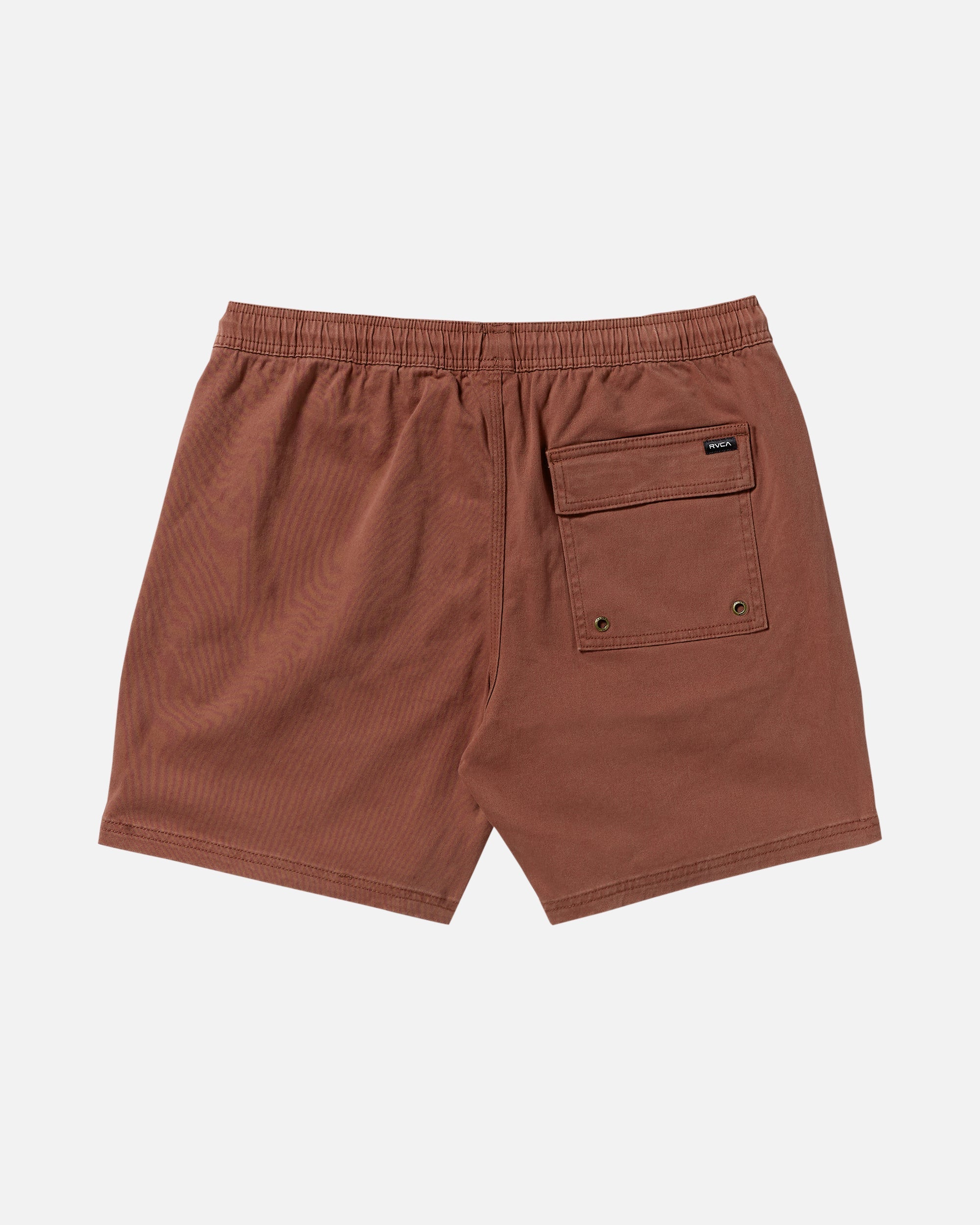 Escape Elastic Short - Red Earth