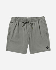 Escape Elastic Short - Sage Leaf