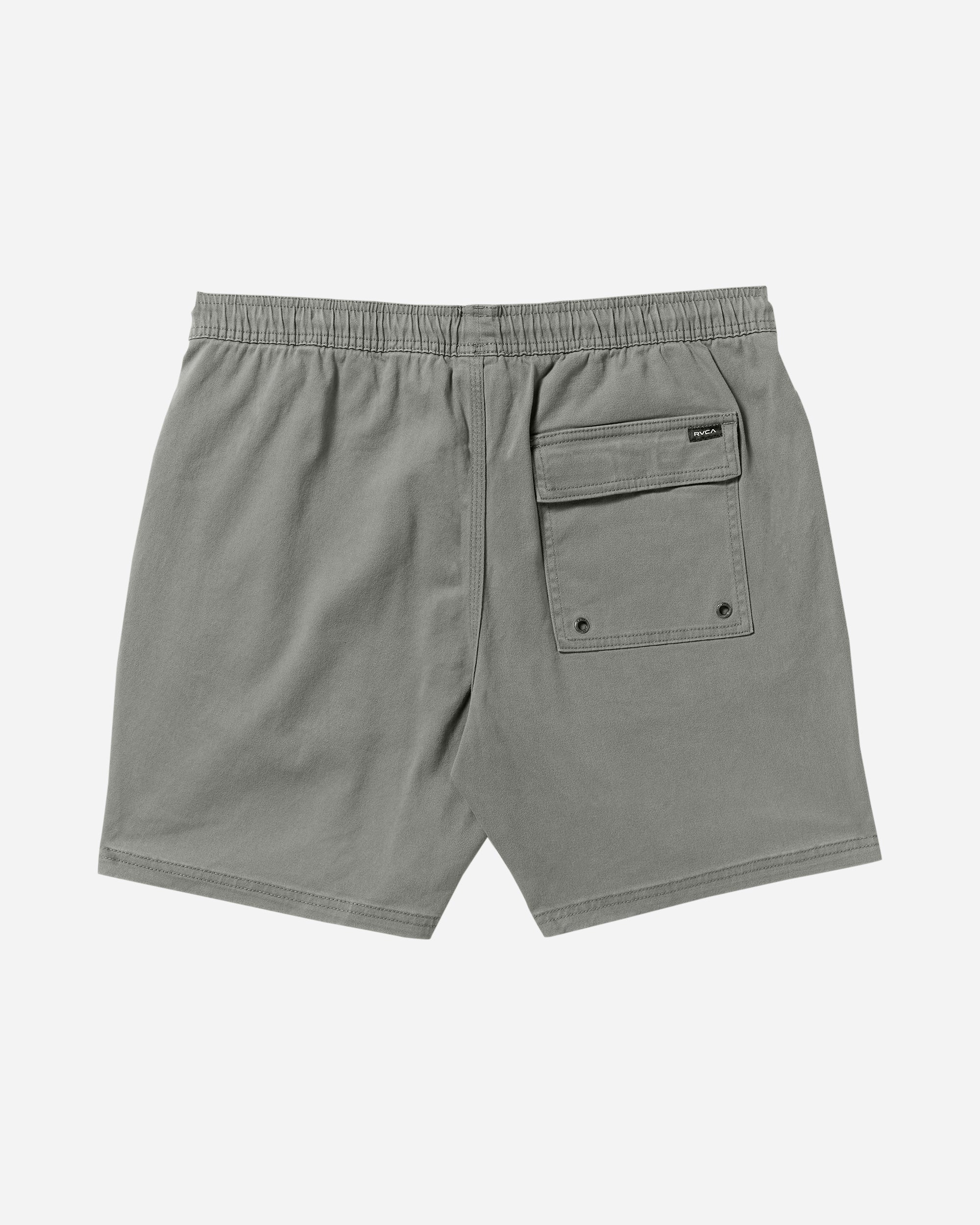 Escape Elastic Short - Sage Leaf