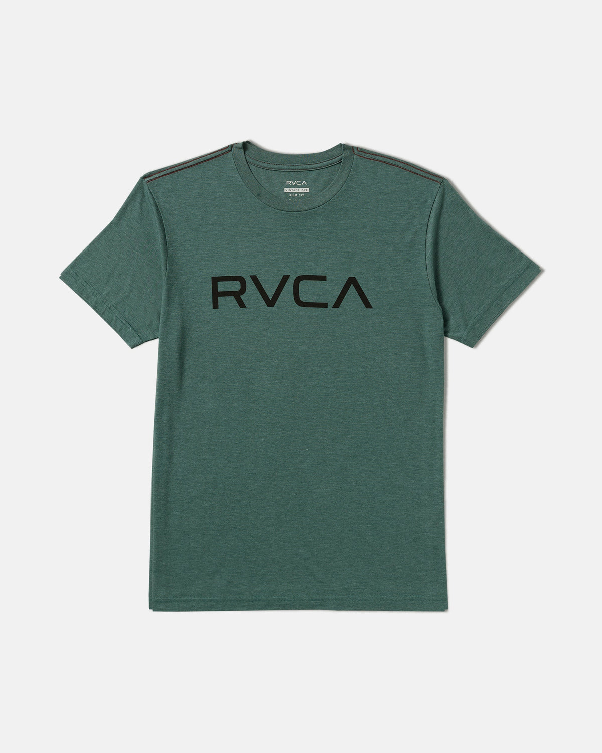 Big RVCA Short Sleeve Tee - Balsam Green
