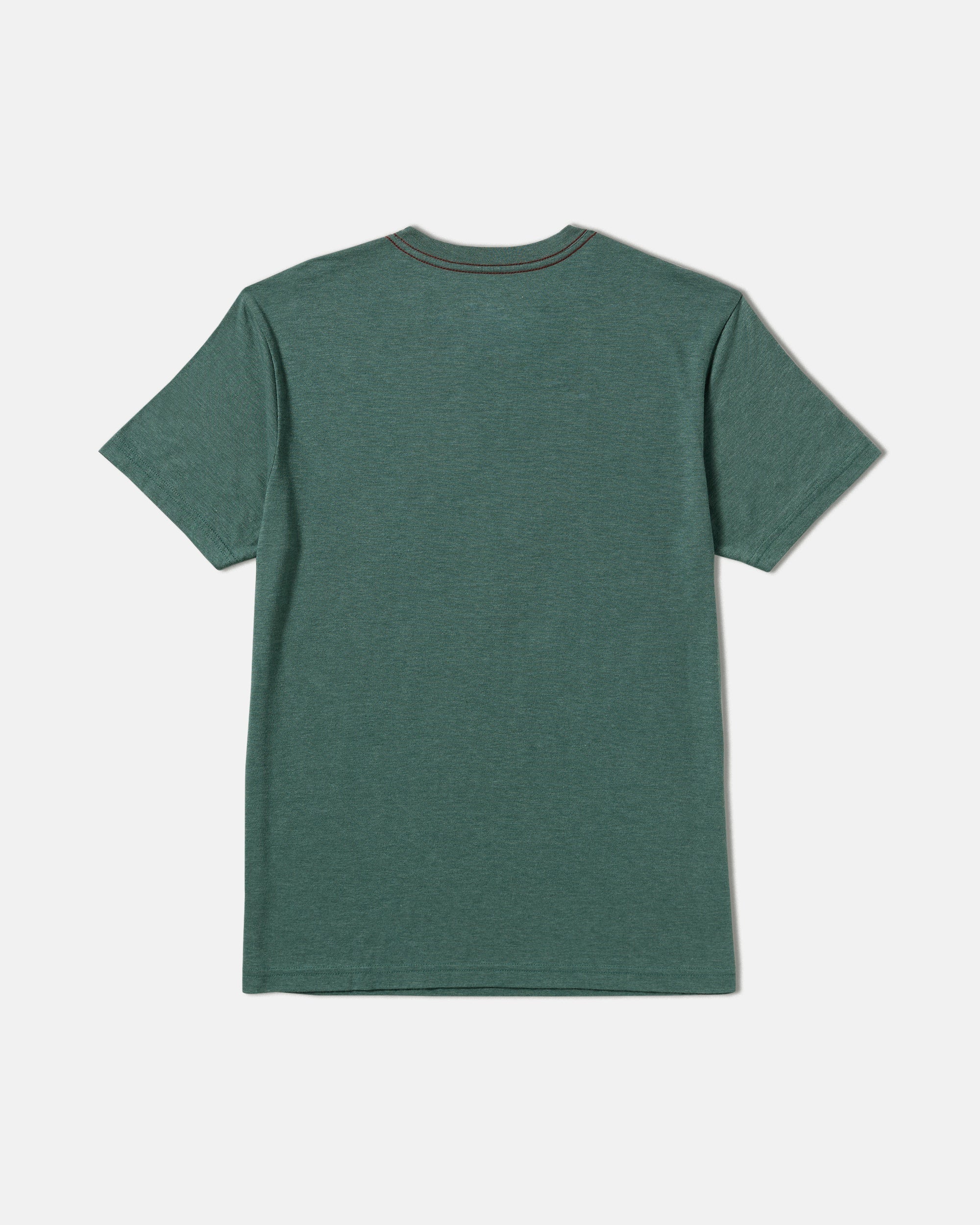 Big RVCA Short Sleeve Tee - Balsam Green