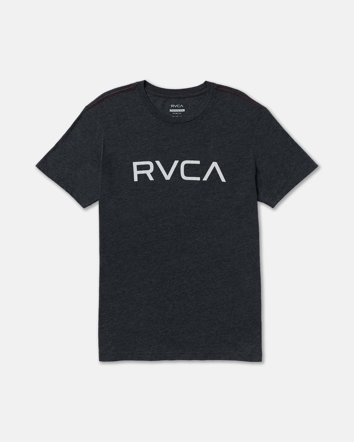 Big RVCA Short Sleeve Tee - Black