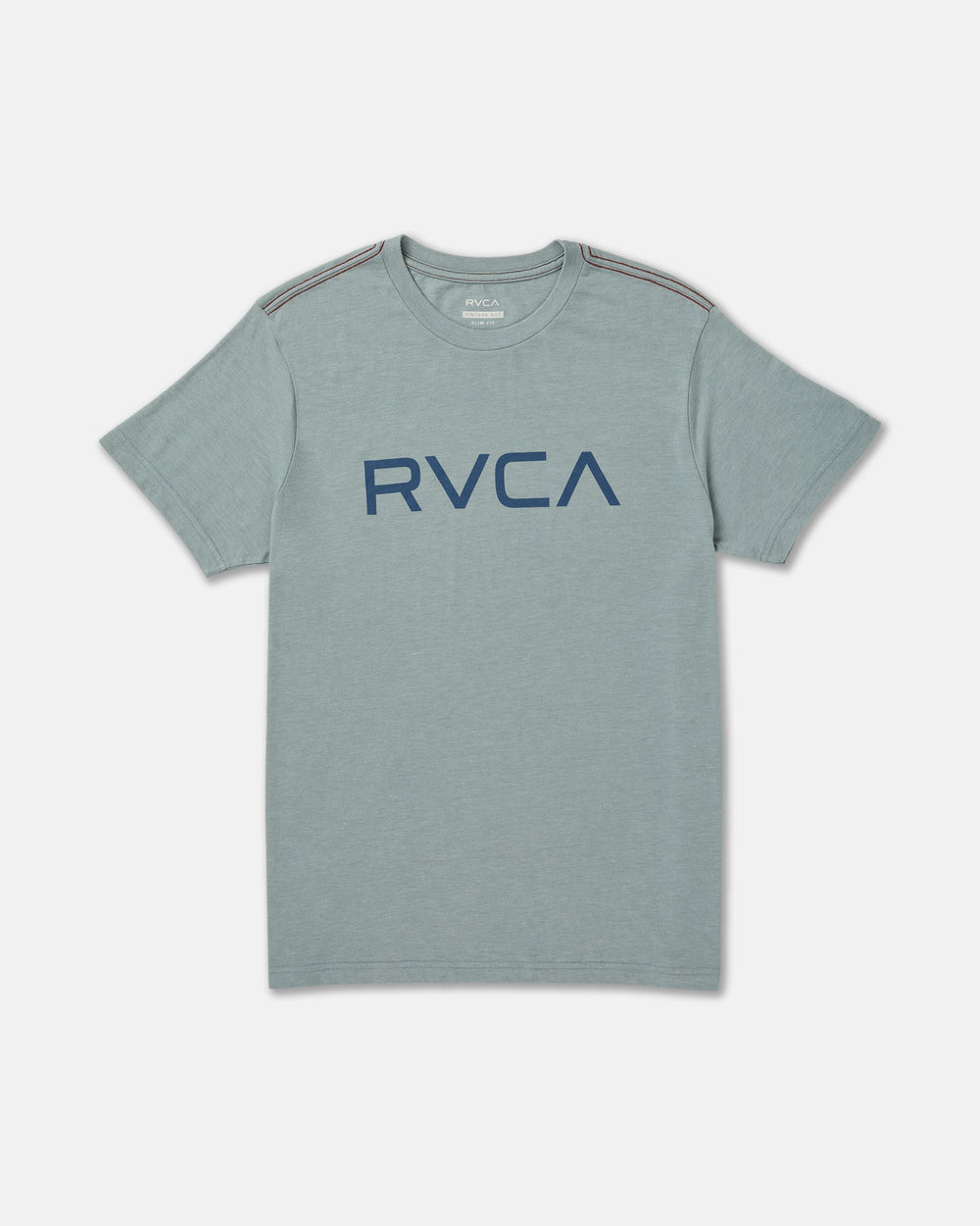 Big RVCA Short Sleeve Tee - Lead