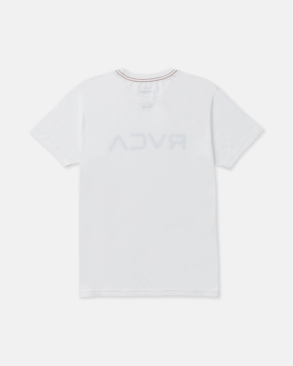 Big RVCA Short Sleeve Tee - Antique White