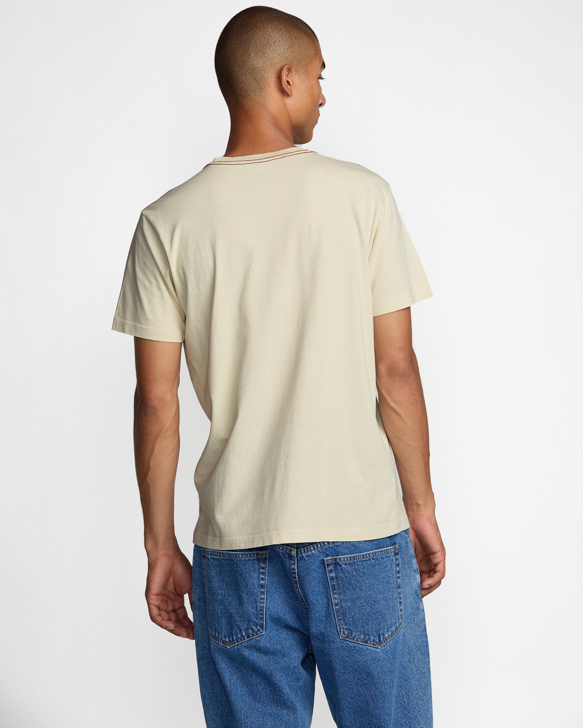 PTC 2 Pigment Short Sleeve - Ceramic