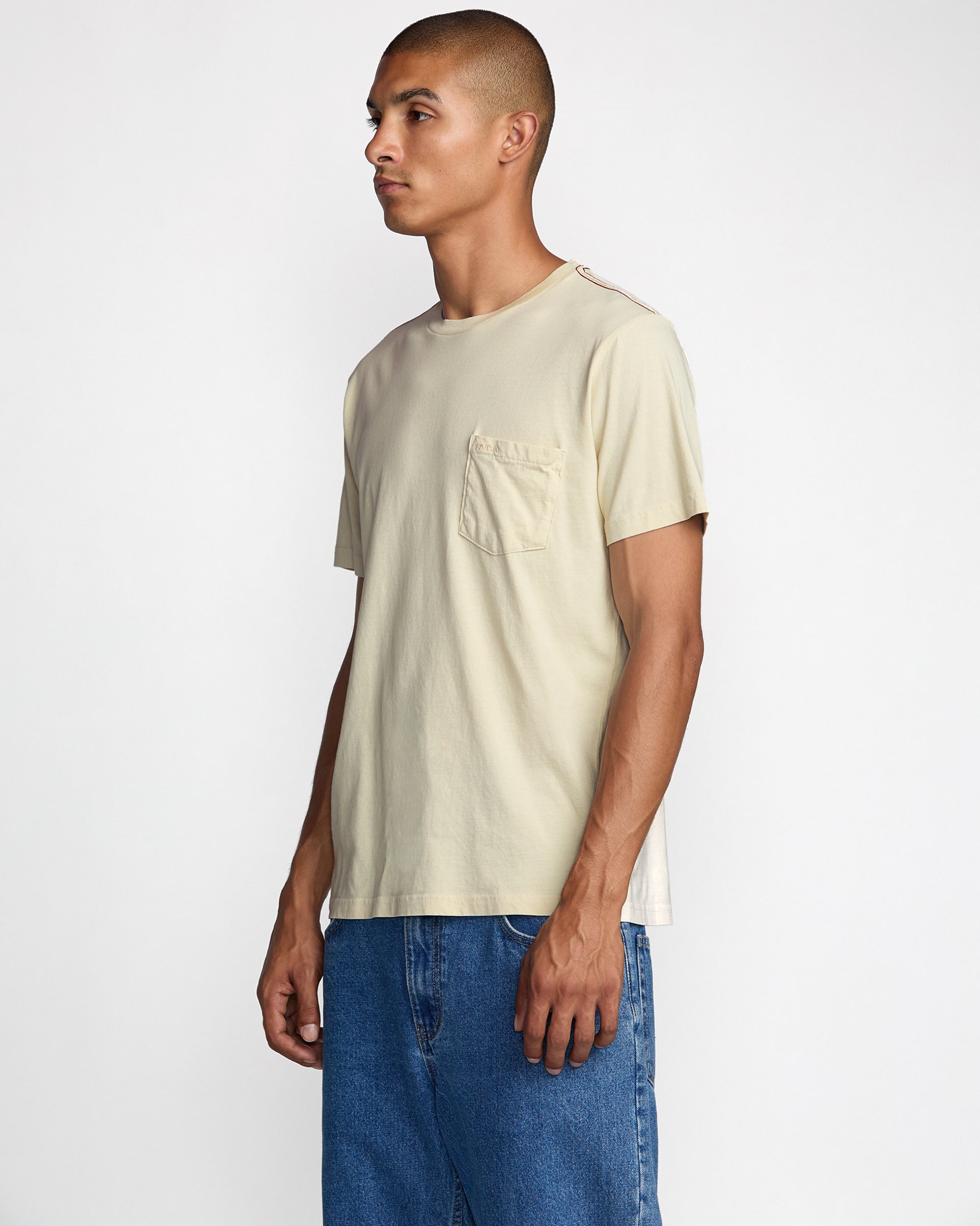 PTC 2 Pigment Short Sleeve - Ceramic