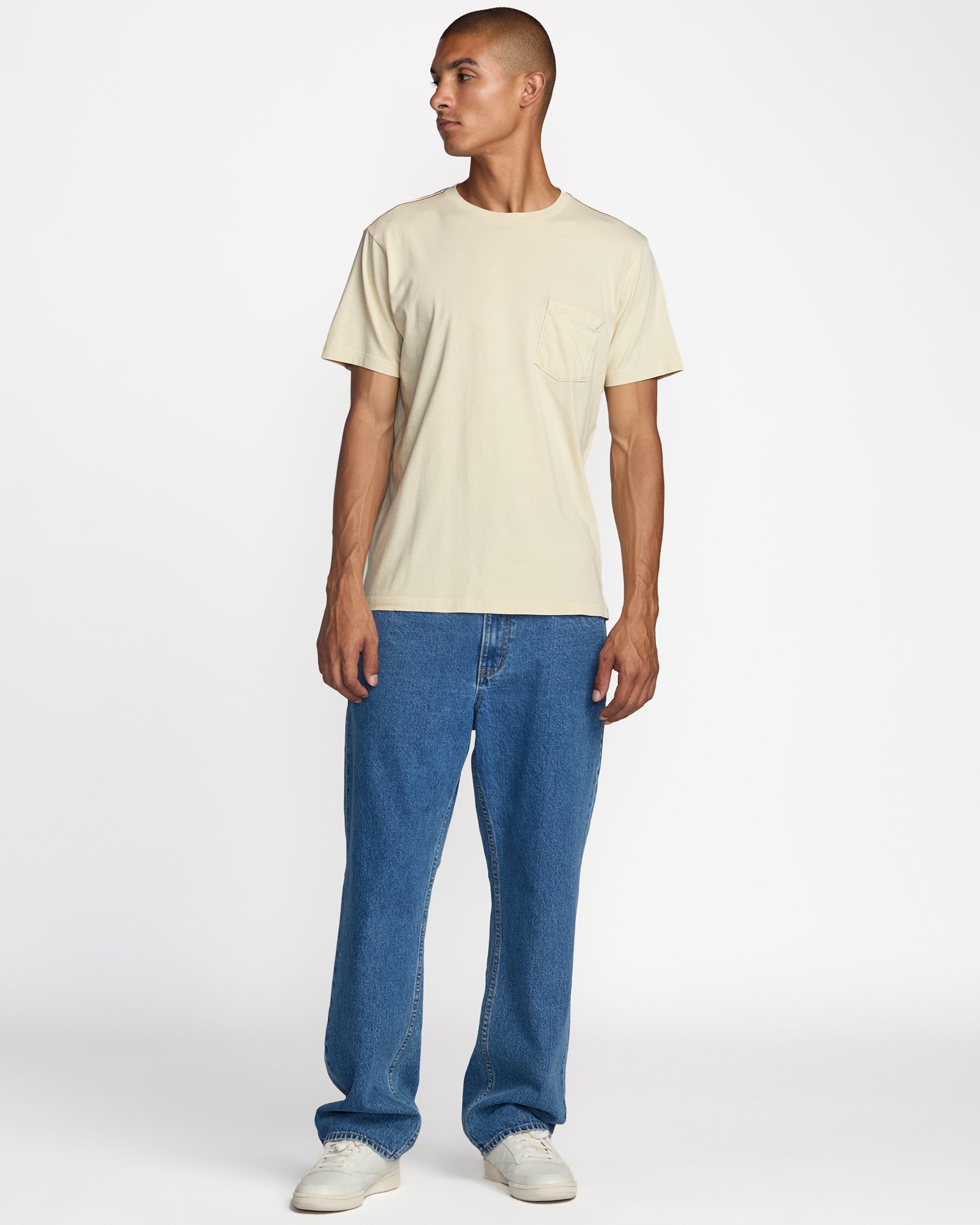 PTC 2 Pigment Short Sleeve - Ceramic