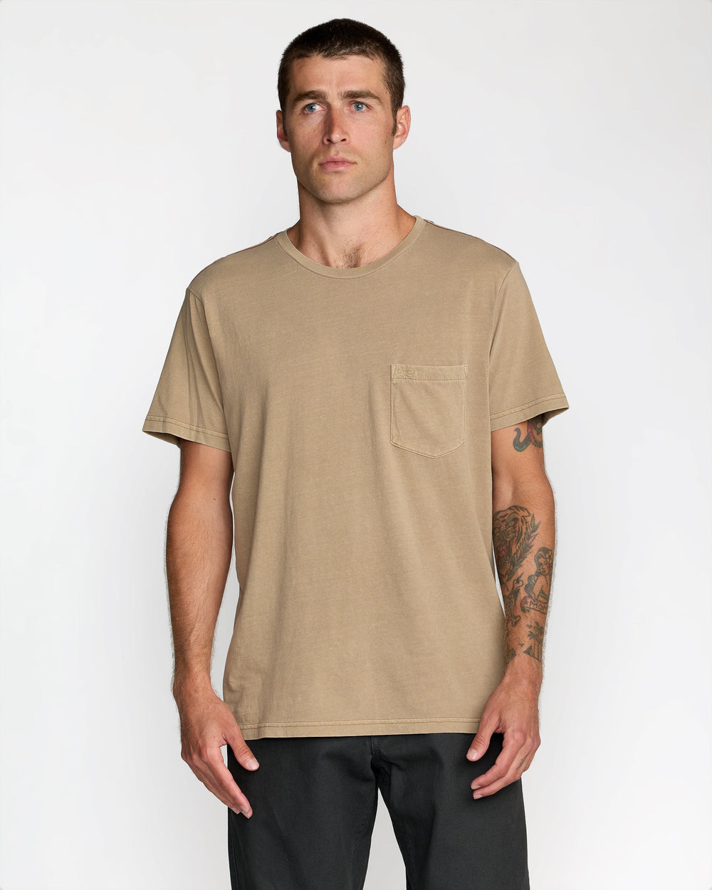 PTC 2 Pigment Short Sleeve Tee - Coyote