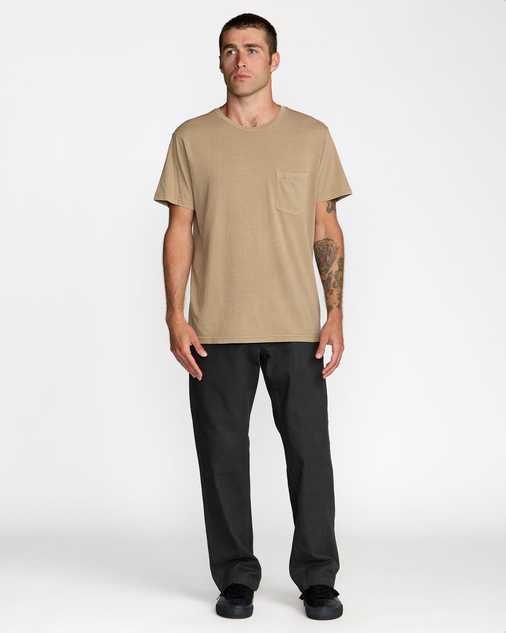 PTC 2 Pigment Short Sleeve Tee - Coyote