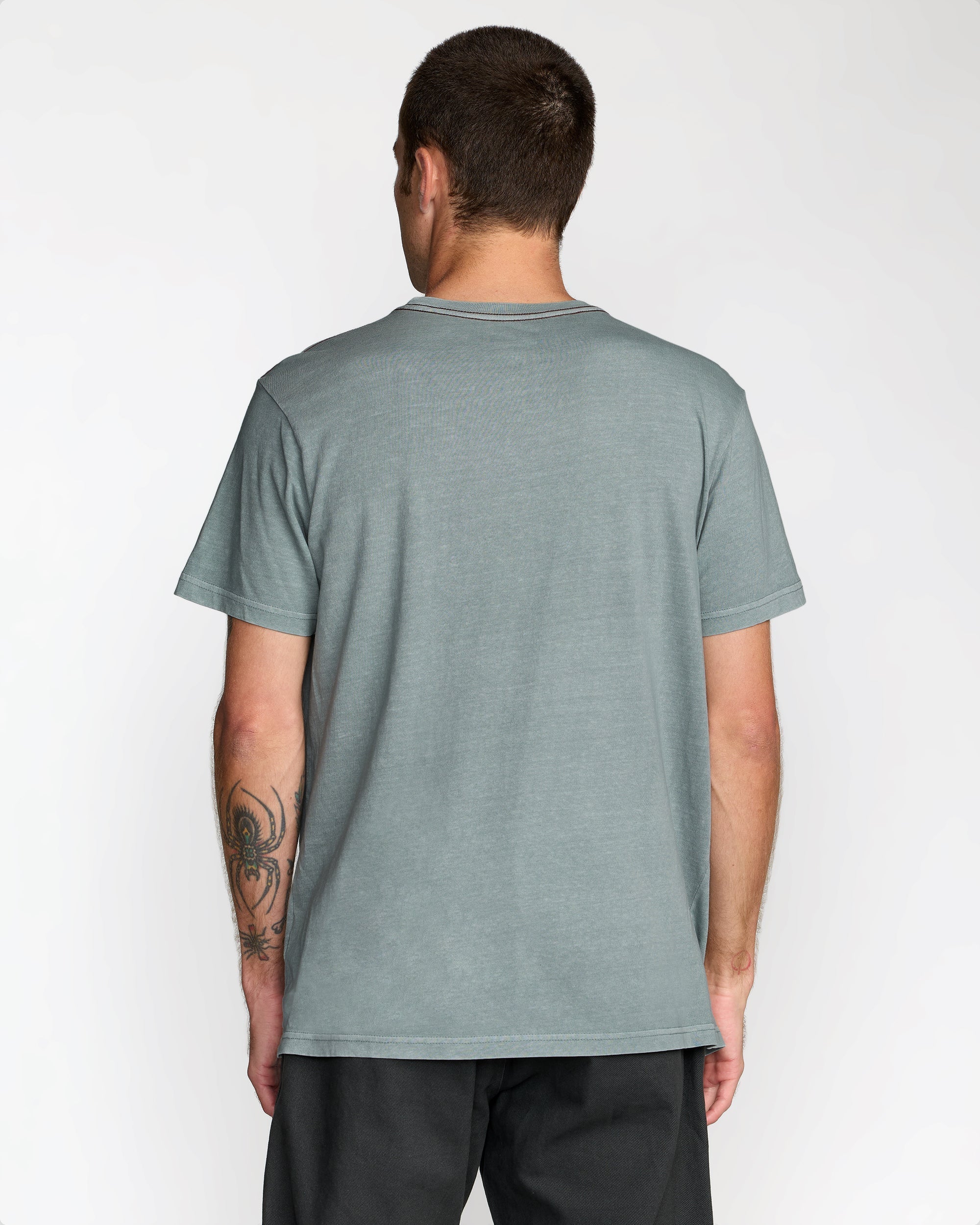 PTC 2 Pigment Short Sleeve Tee - Lead