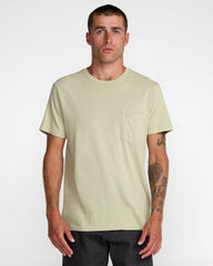 PTC 2 Pigment Short Sleeve Tee - Light Olive