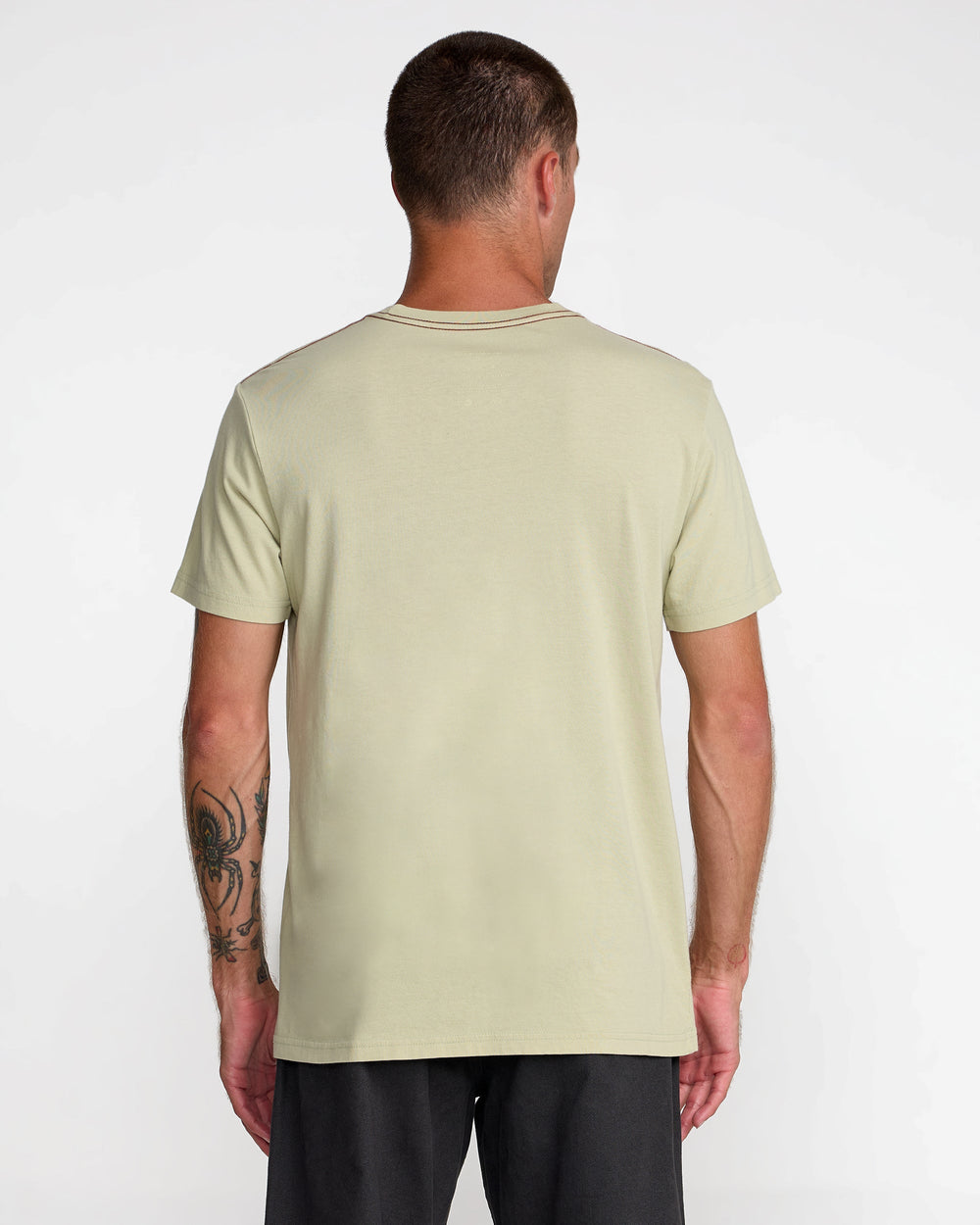 PTC 2 Pigment Short Sleeve Tee - Light Olive