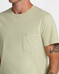 PTC 2 Pigment Short Sleeve Tee - Light Olive