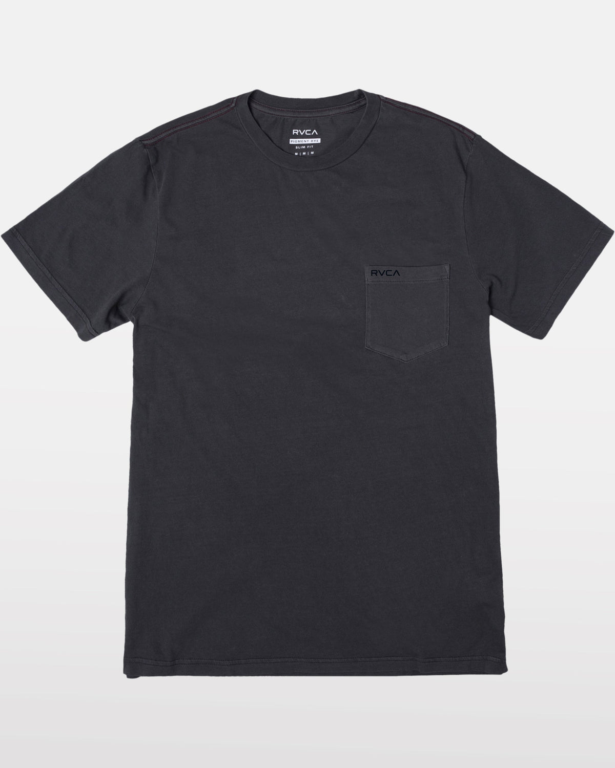 PTC 2 Pigment Short Sleeve Tee - Pirate Black
