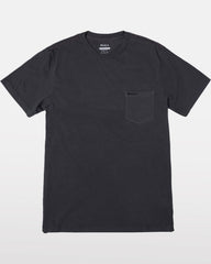PTC 2 Pigment Short Sleeve Tee - Pirate Black
