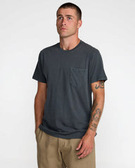 PTC 2 Pigment Short Sleeve Tee - Pirate Black