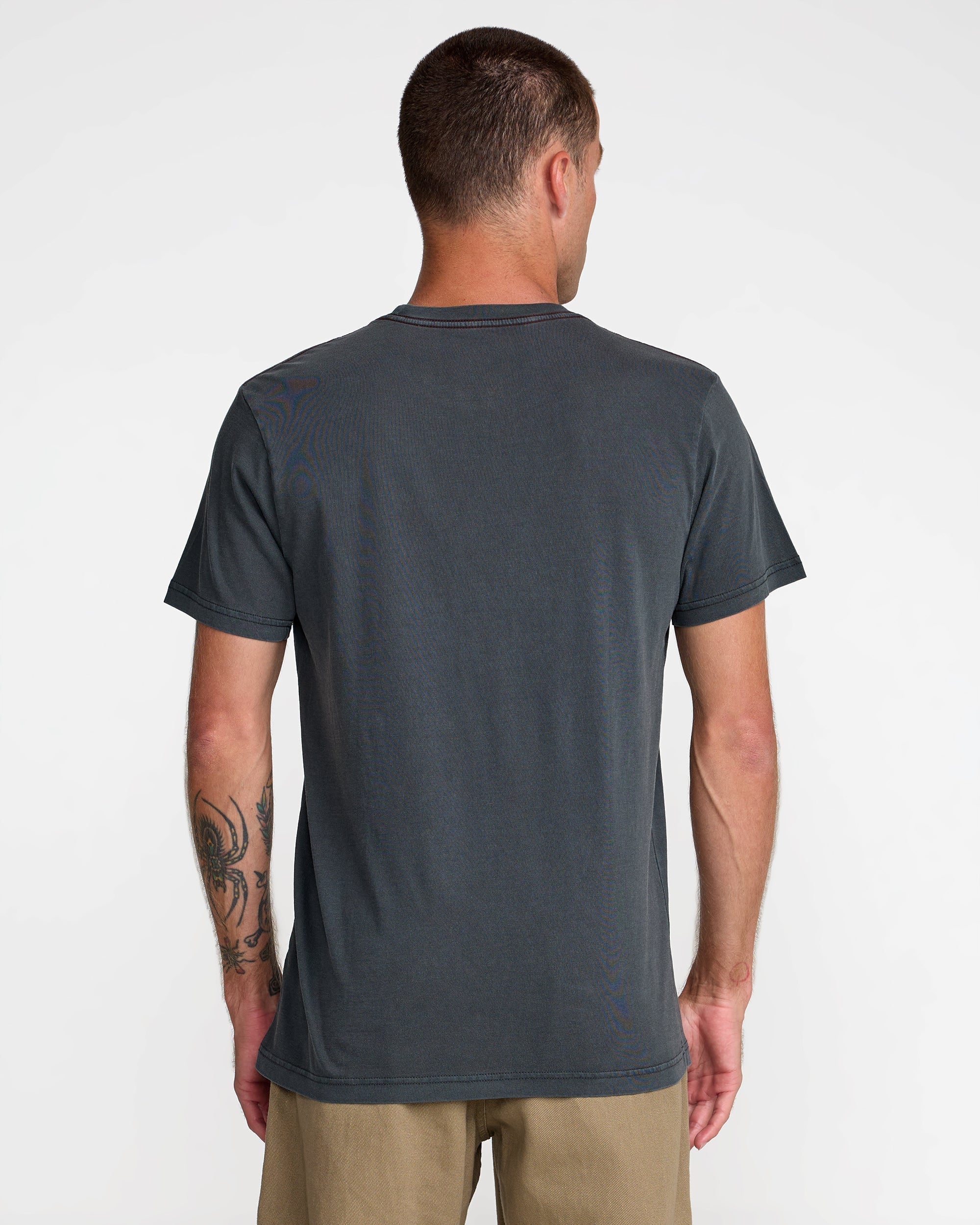 PTC 2 Pigment Short Sleeve Tee - Pirate Black