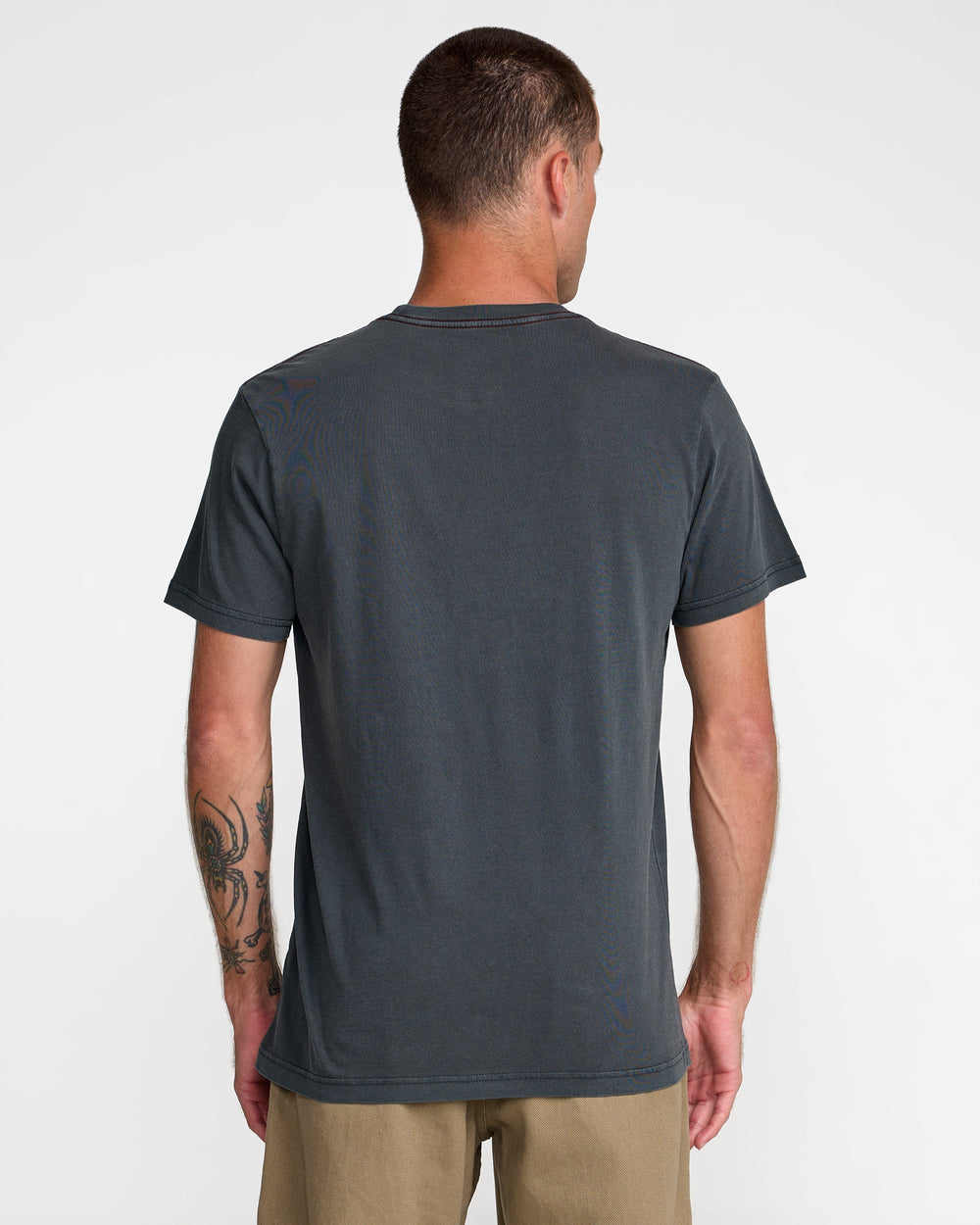 PTC 2 Pigment Short Sleeve Tee - Pirate Black