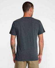 PTC 2 Pigment Short Sleeve Tee - Pirate Black