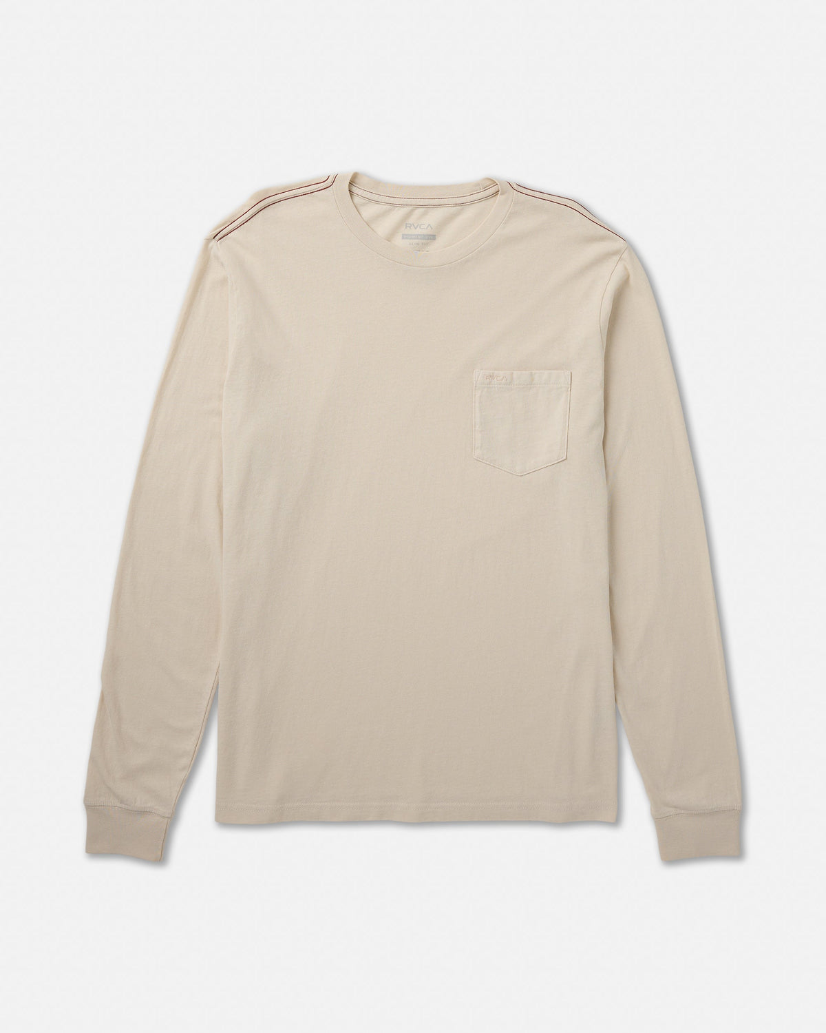 PTC Pigment Long Sleeve Tee - Ceramic