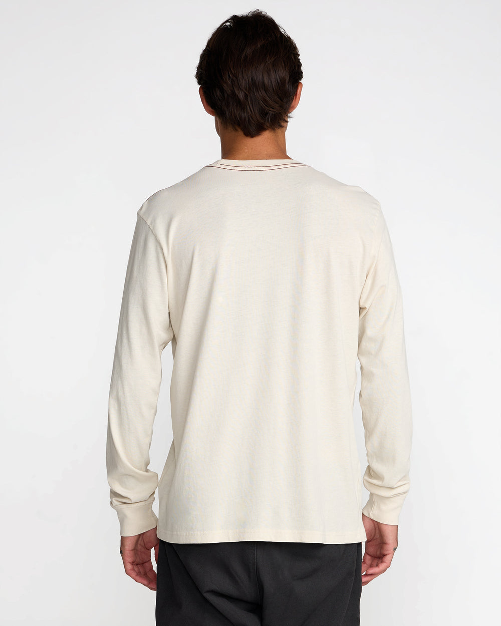PTC Pigment Long Sleeve Tee - Ceramic