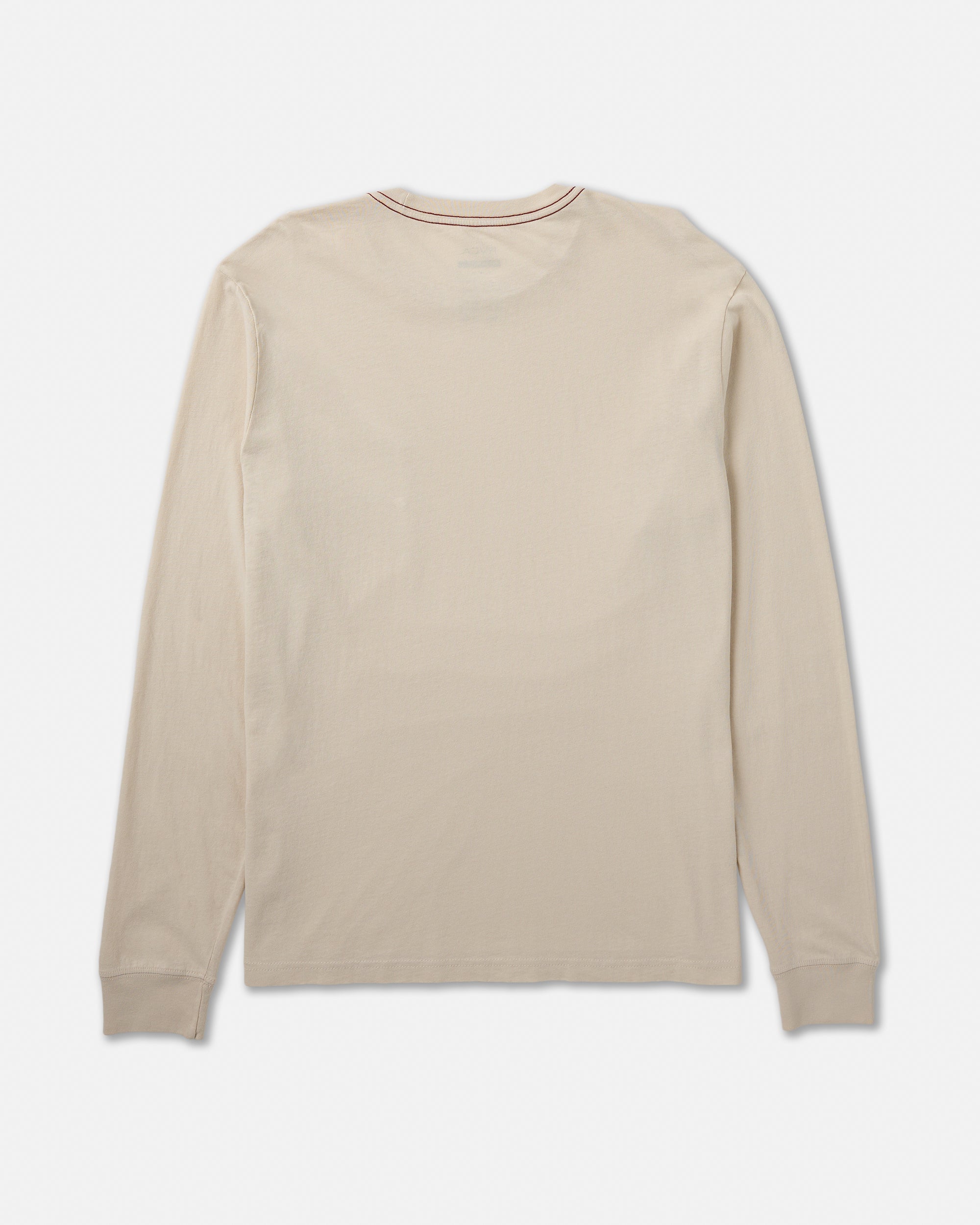 PTC Pigment Long Sleeve Tee - Ceramic