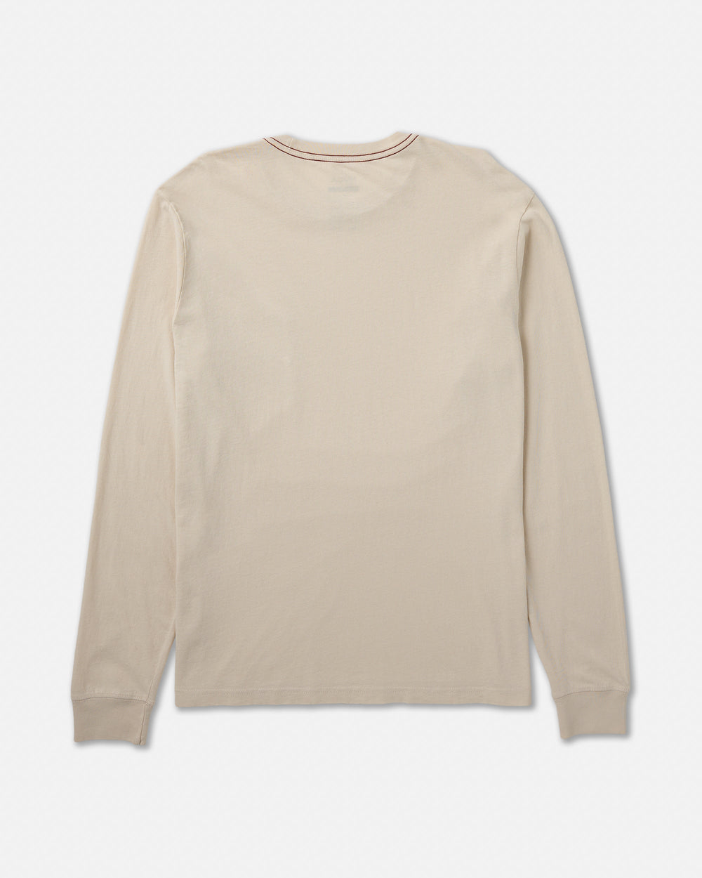 PTC Pigment Long Sleeve Tee - Ceramic
