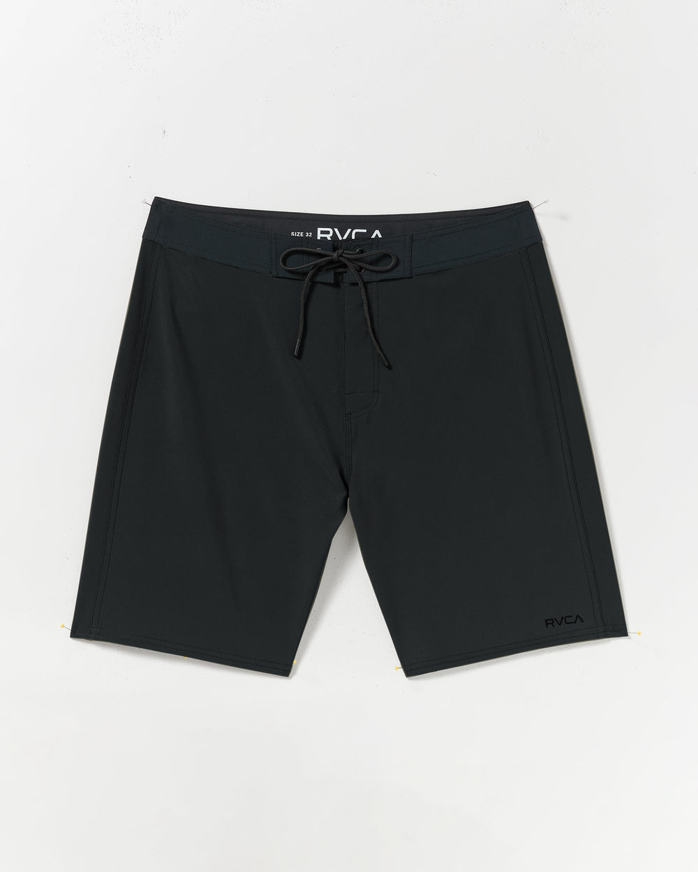 VA Boardshort Solid - Black