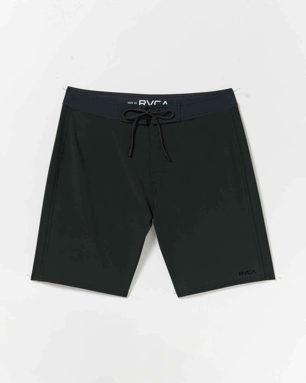 VA Boardshort Solid - Black