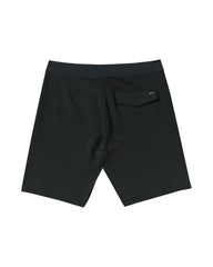 VA Boardshort Solid - Black