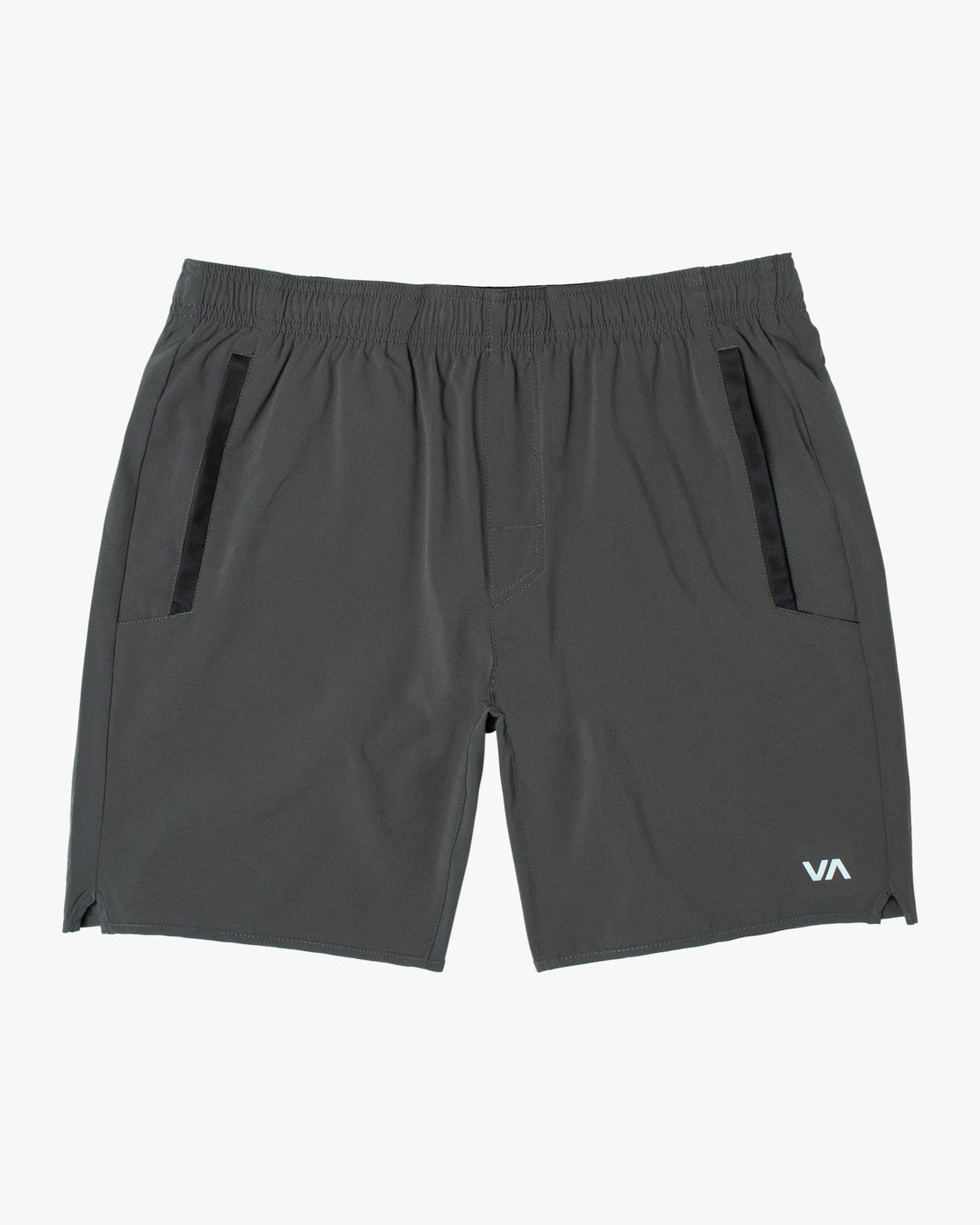 Yogger Stretch 17" Short - Slate