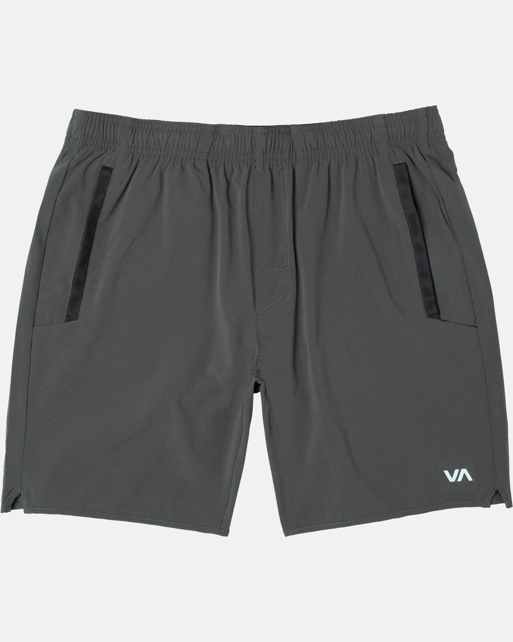 Yogger Stretch 17" Short - Slate