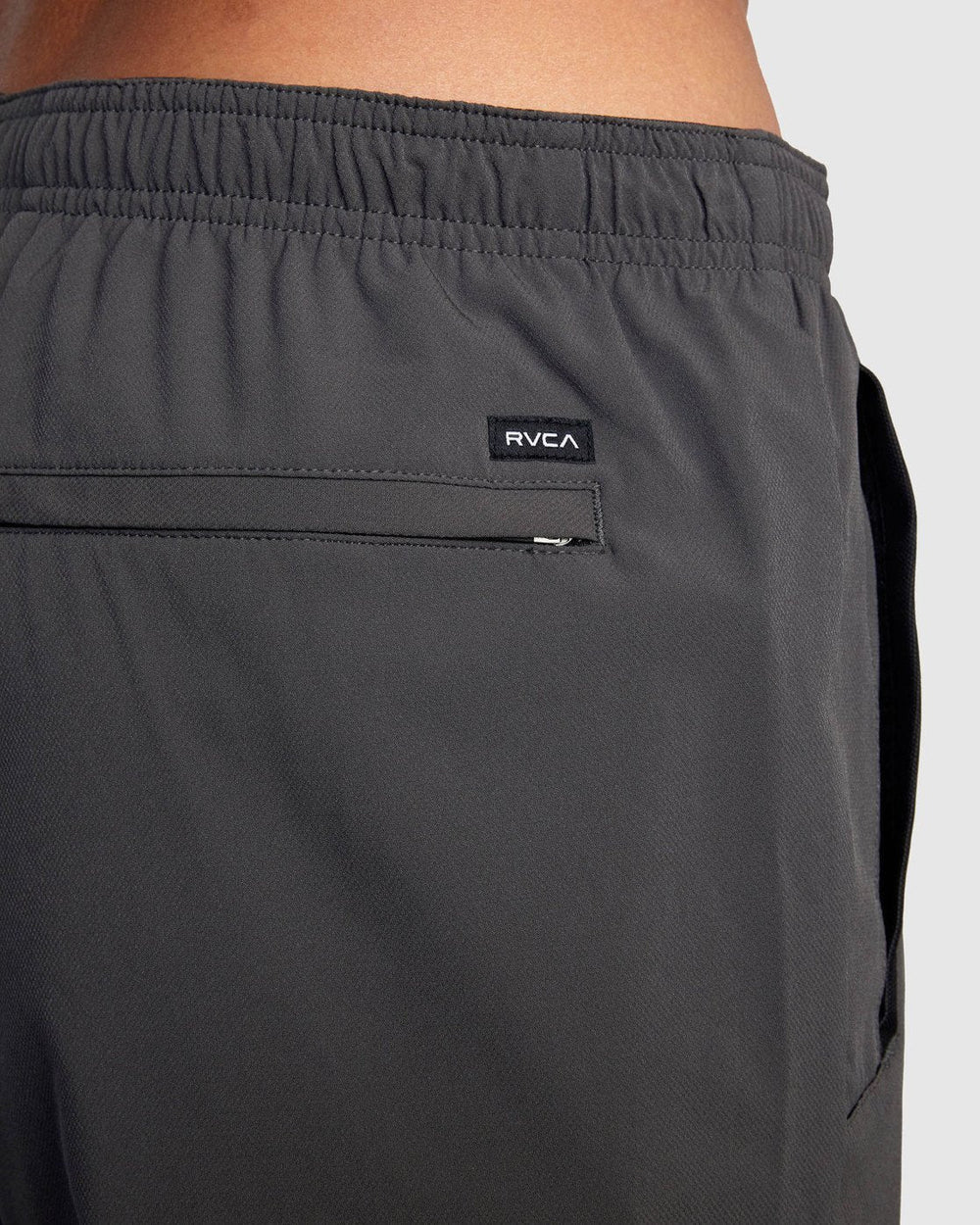 Yogger Stretch 17" Short - Slate