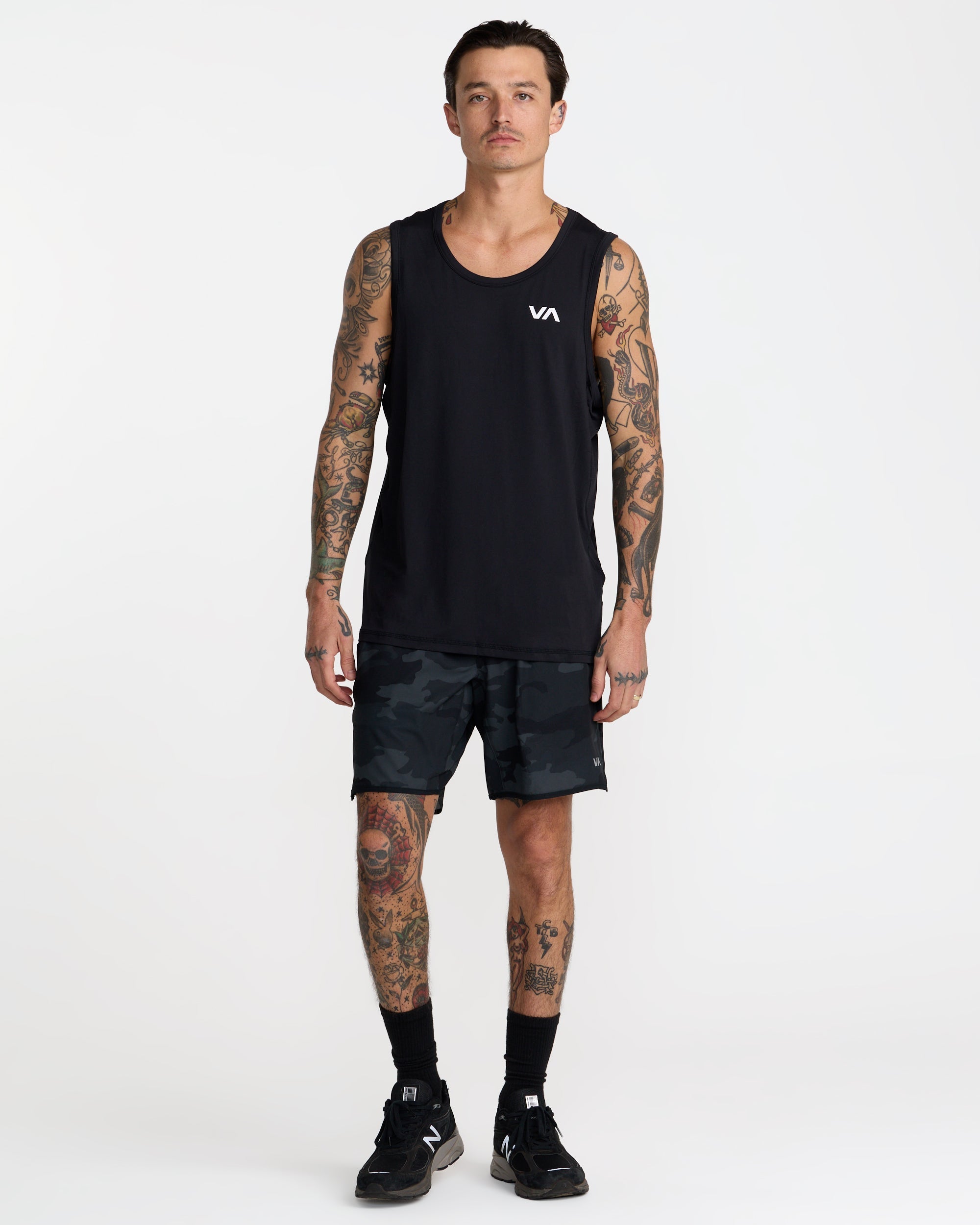 Sport Vent SL - Black