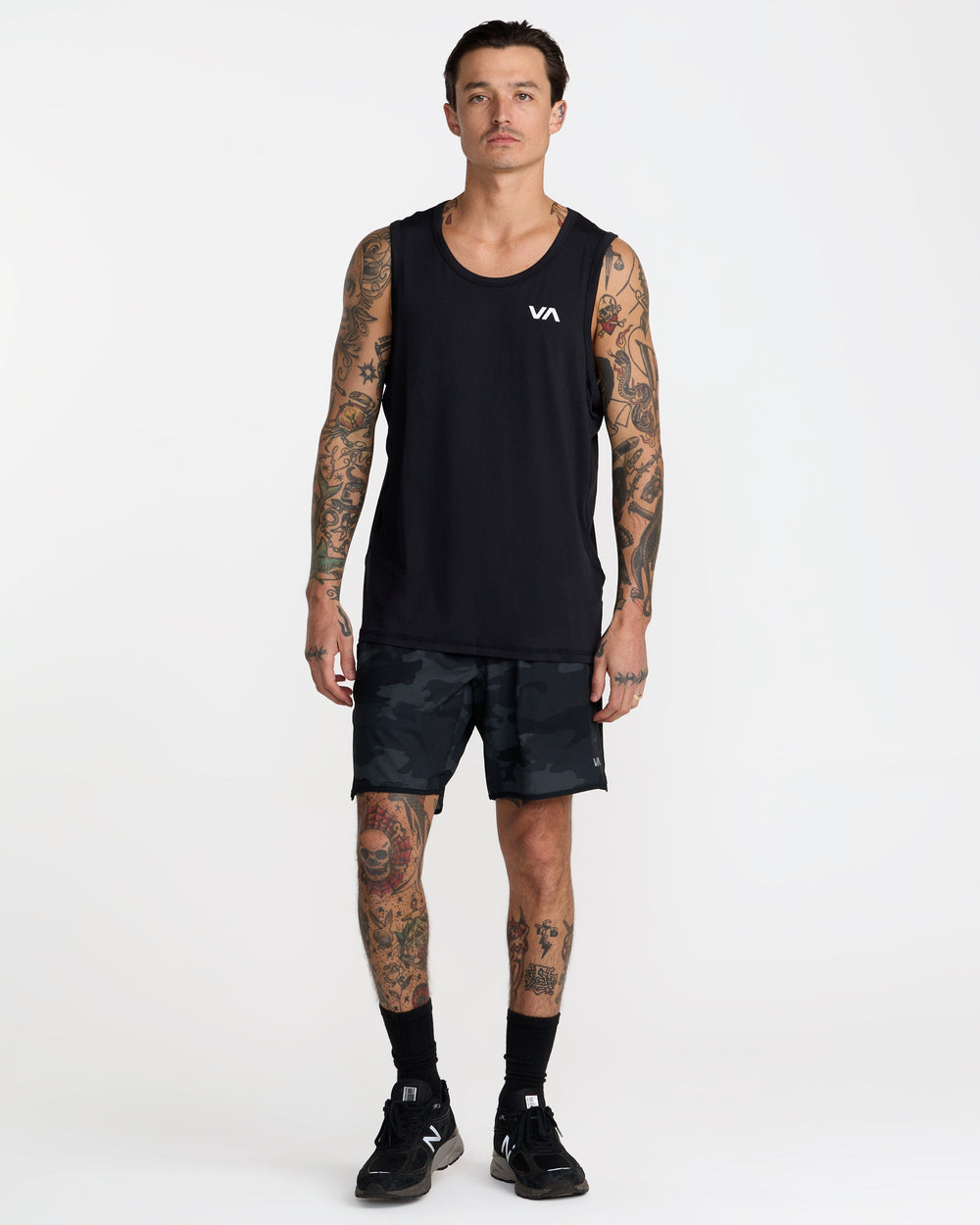 Sport Vent SL - Black