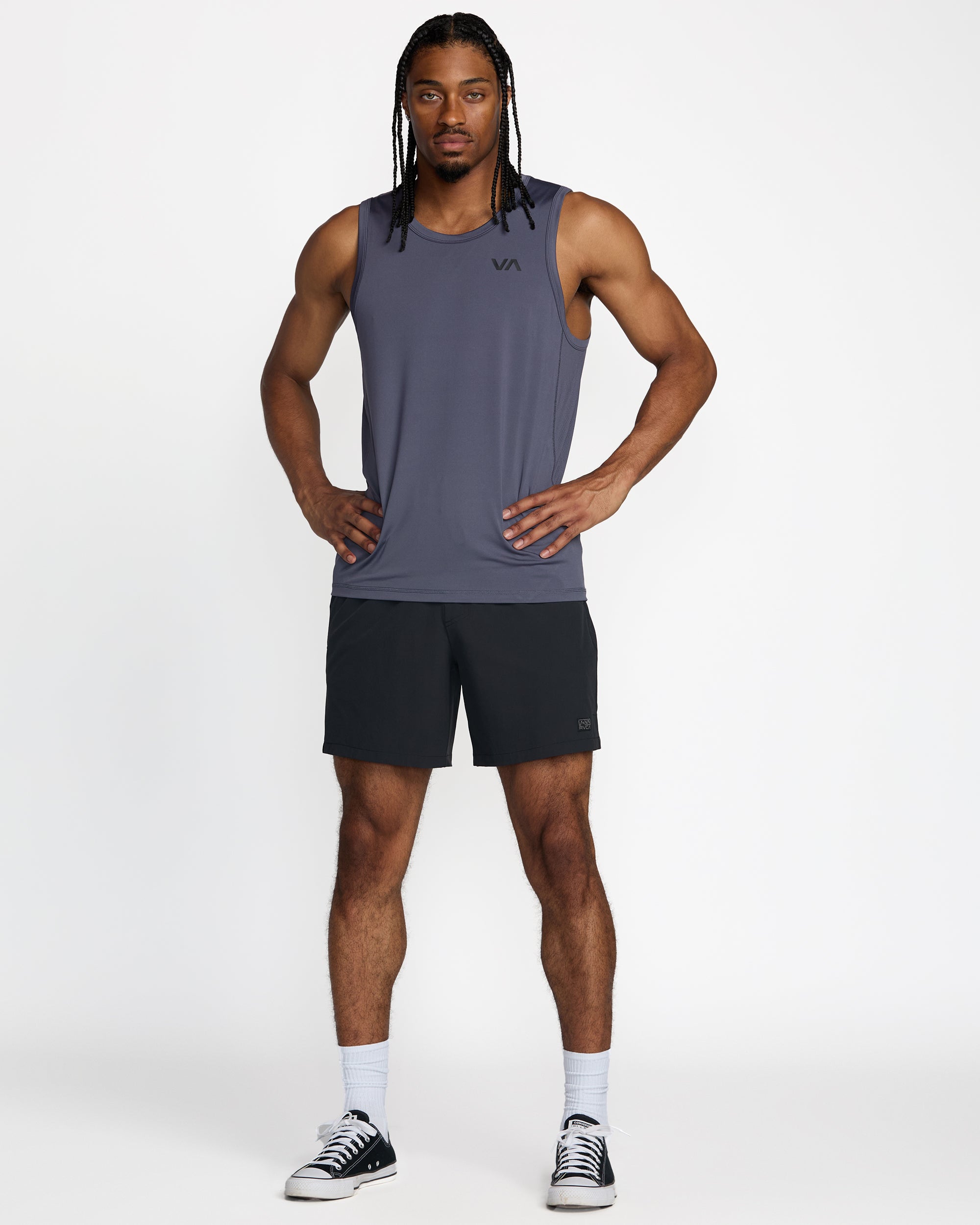 Sport Vent SL Tank - Ink