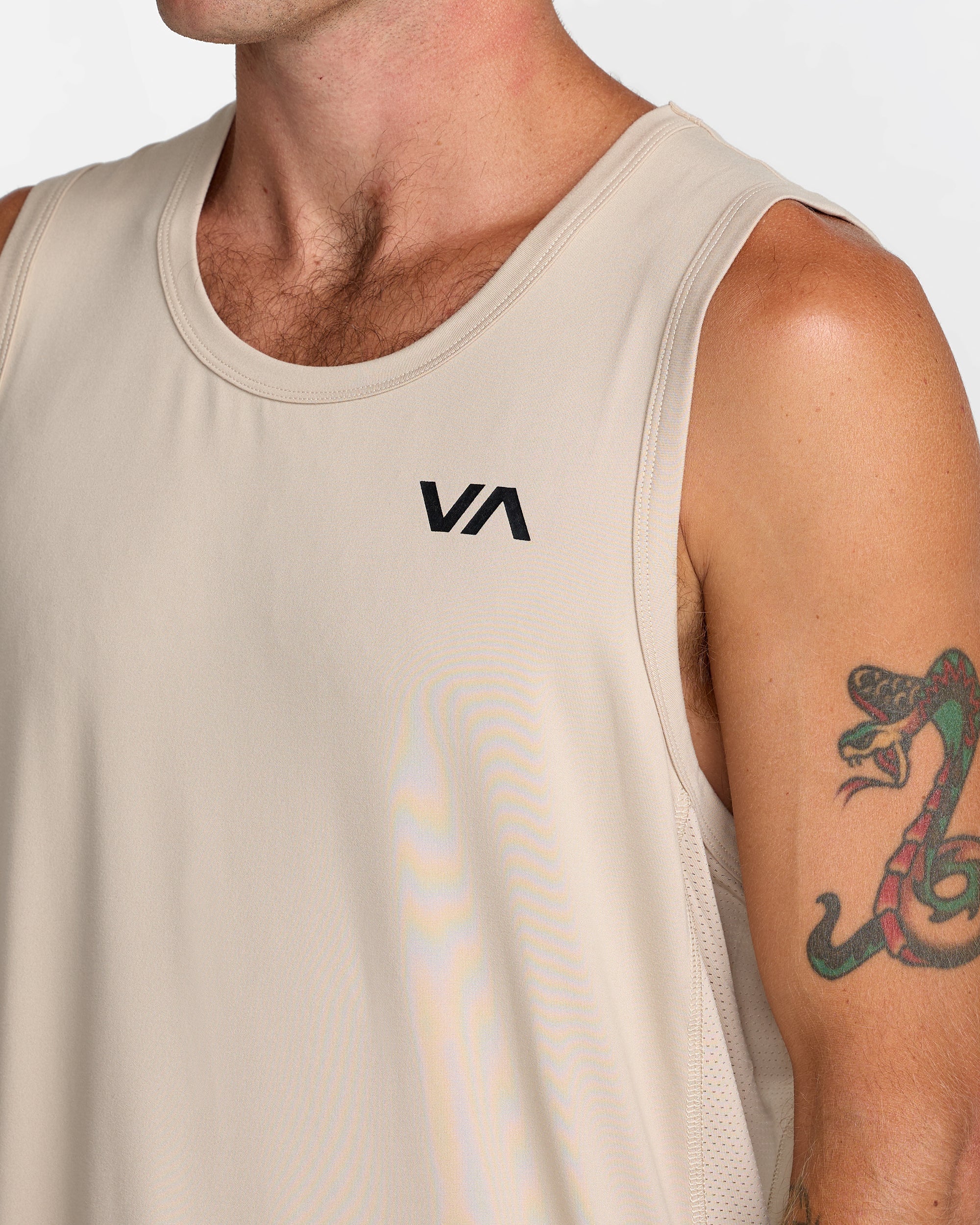Sport Vent SL - Light Khaki