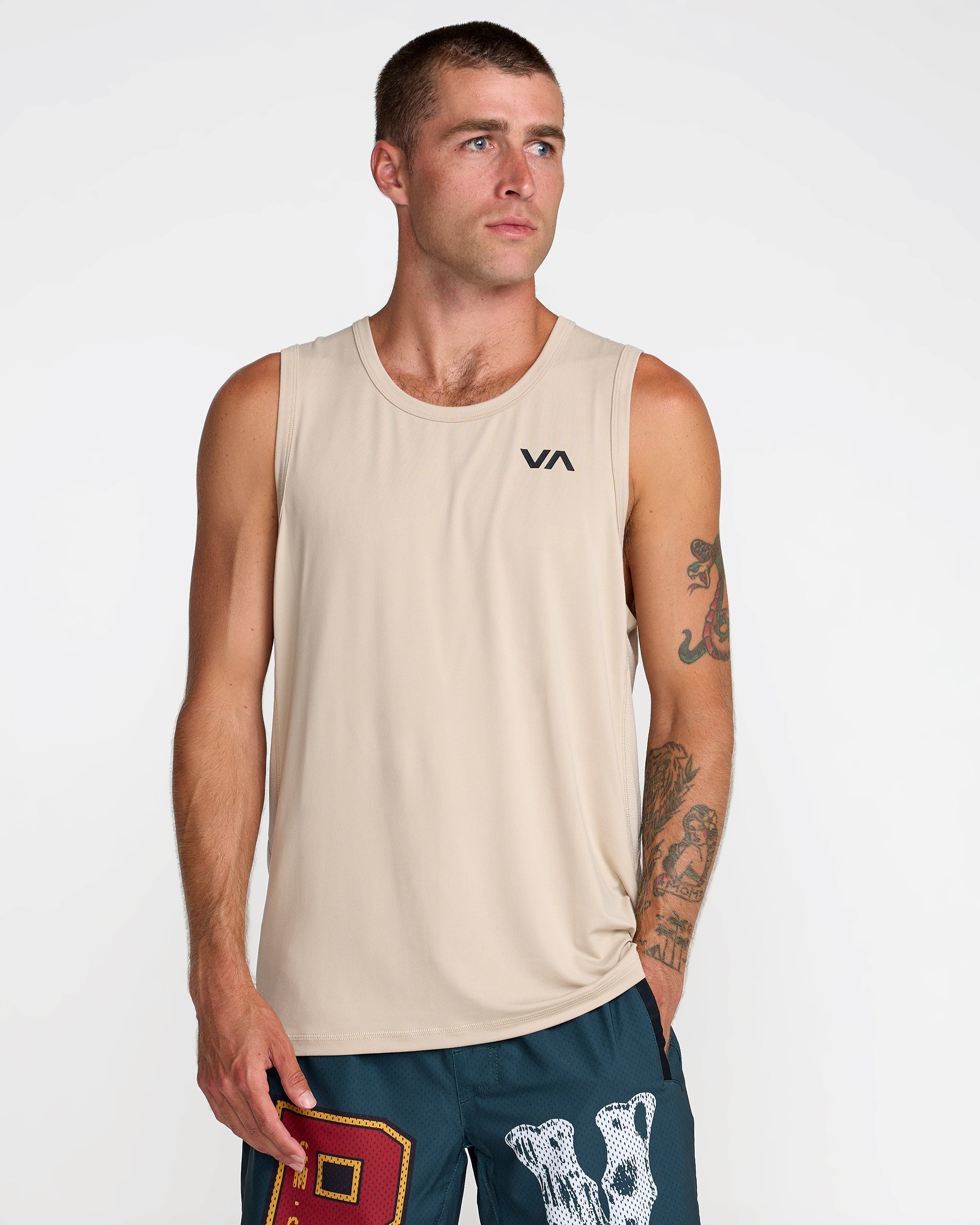Sport Vent SL - Light Khaki