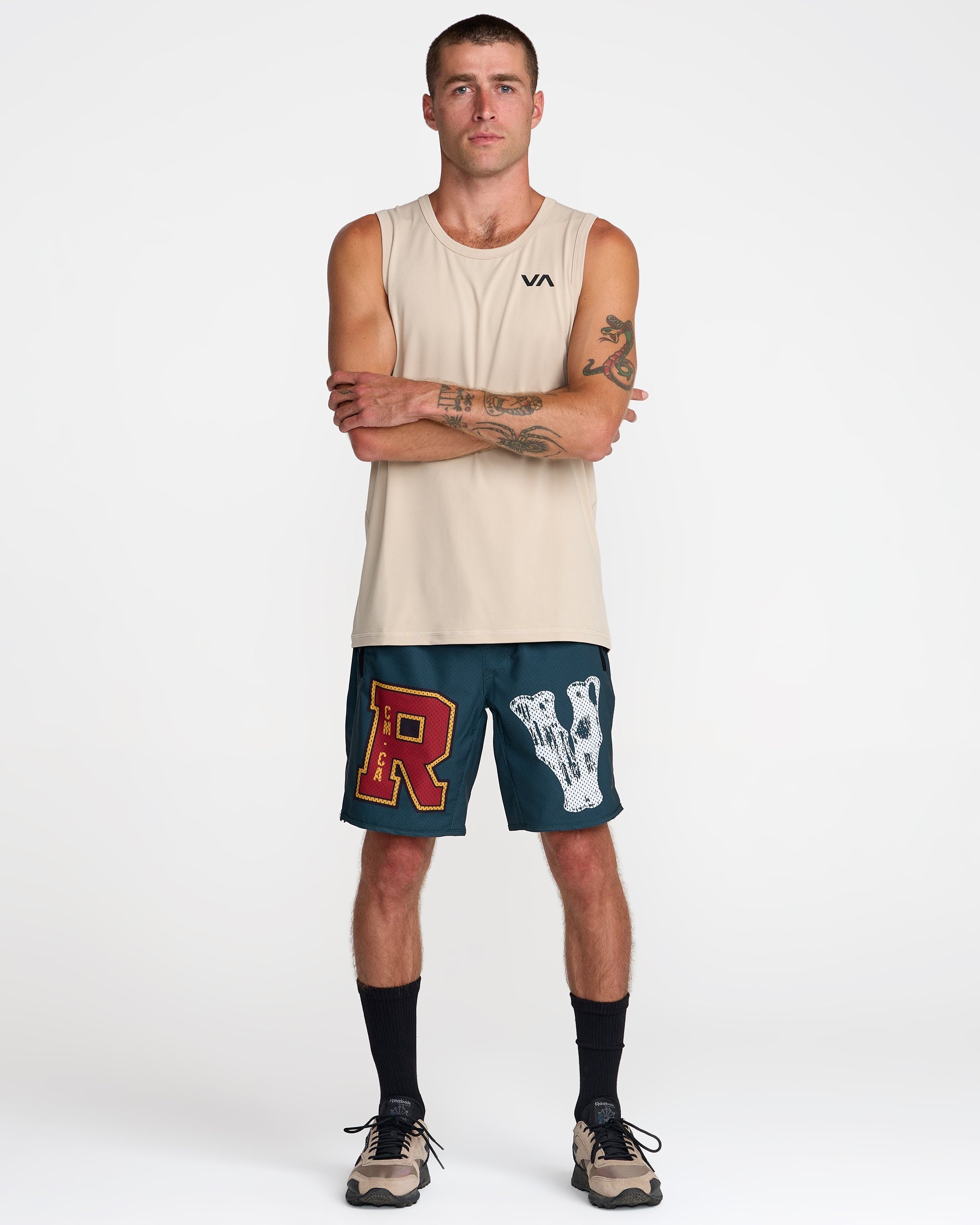 Sport Vent SL - Light Khaki