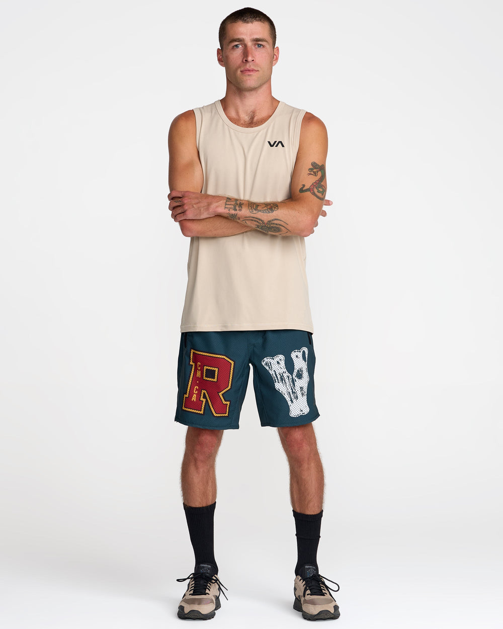 Sport Vent SL - Light Khaki