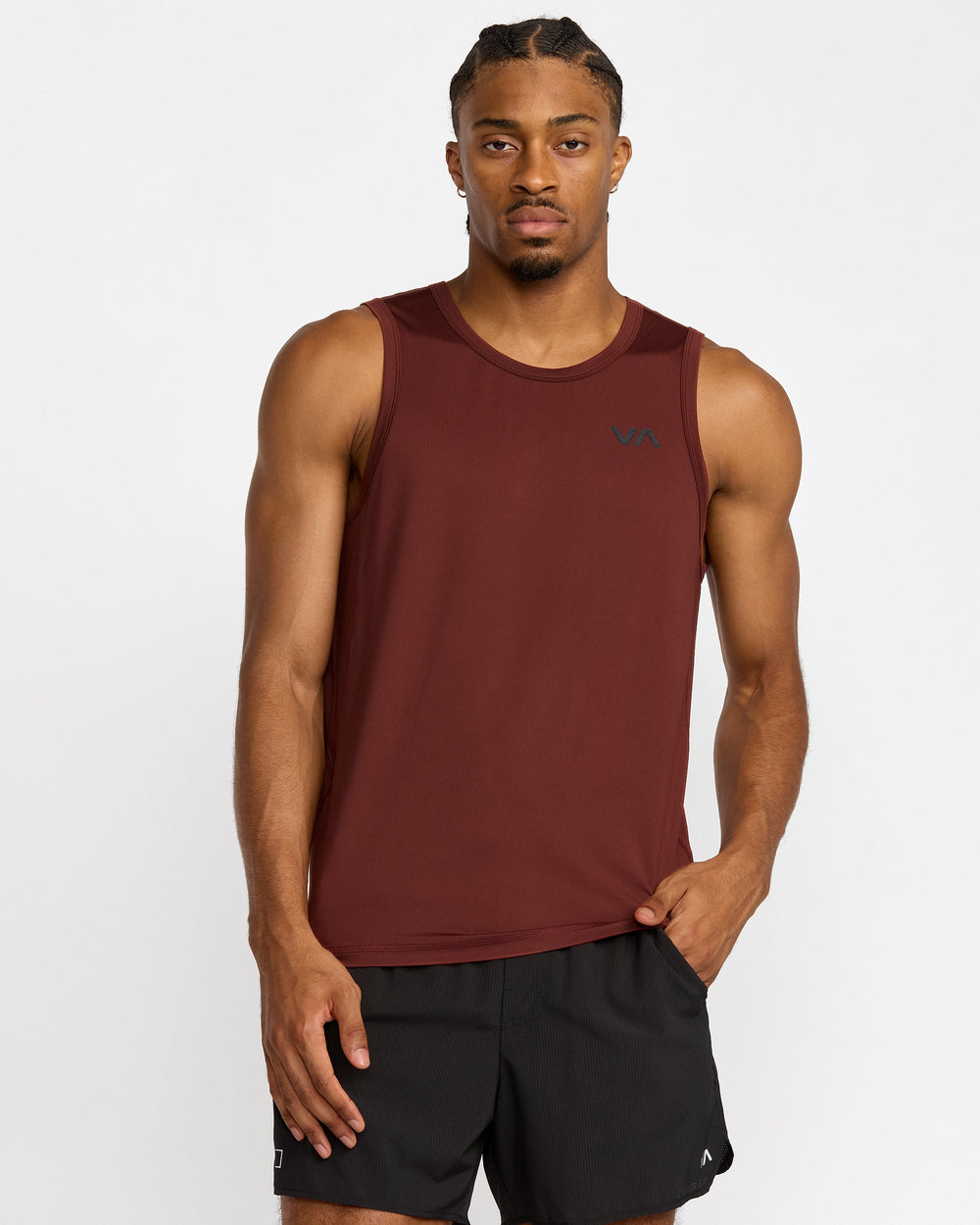 Sport Vent SL Tank - Red Earth