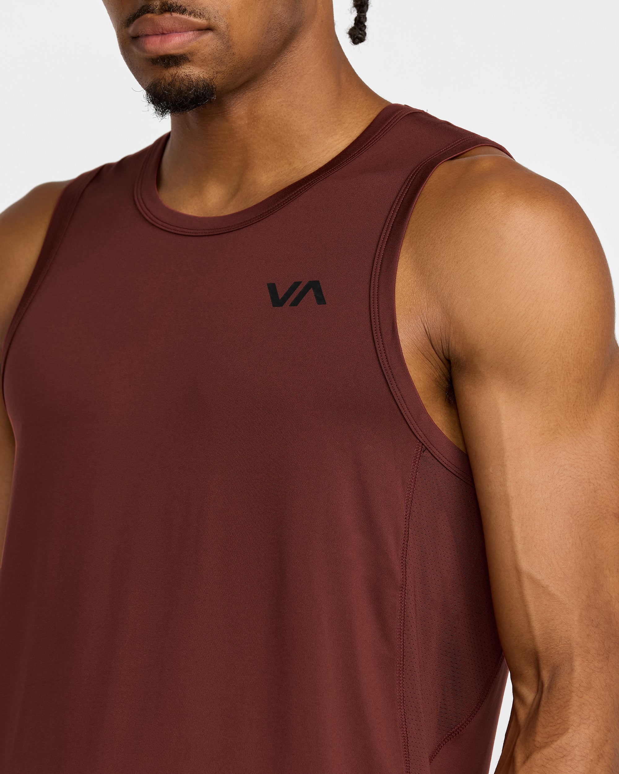 Sport Vent SL Tank - Red Earth