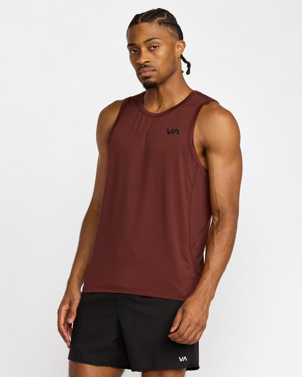 Sport Vent SL Tank - Red Earth