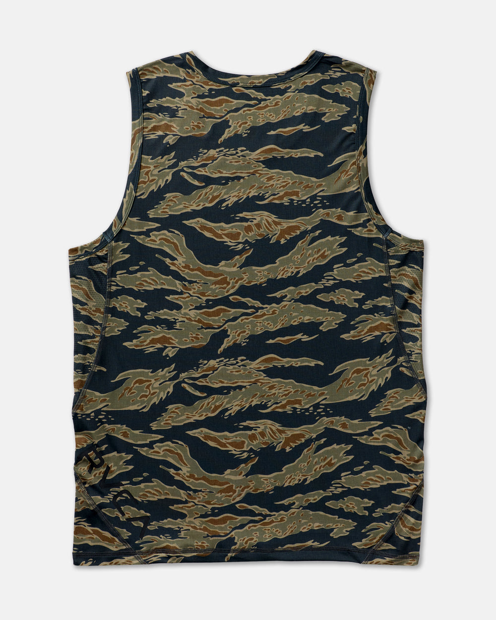 Sport Vent Sleeveless Tank Top - Tiger Camo