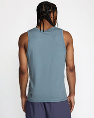 Sport Vent SL Tank - Vintage Navy Heather